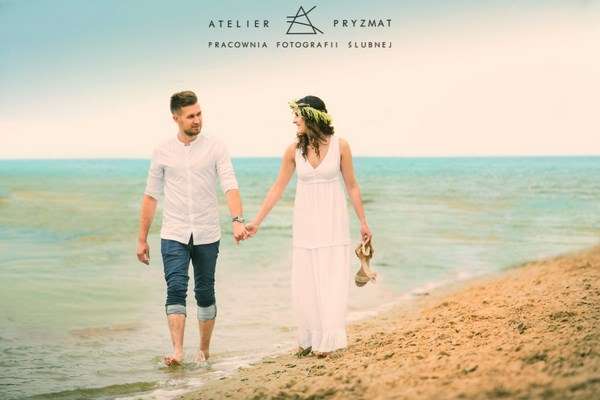 slub i wesele na plazy